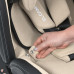 Автокрісло ME 1045 EVOLUTION 2 360? Melange Beige Автокрісло ME 1045 EVOLUTION 2 360? Melange Beige
