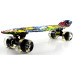 Penny Board "Cool Draft" Joker Светящиеся колеса Penny Board "Cool Draft" Joker Светящиеся колеса