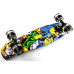 Penny Board "Cool Draft" Joker Светящиеся колеса Penny Board "Cool Draft" Joker Светящиеся колеса