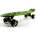 Penny Board "Military" Светящиеся колеса Penny Board "Military" Светящиеся колеса