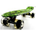 Penny Board "Military" Светящиеся колеса Penny Board "Military" Светящиеся колеса