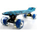 Penny Board "Military 2" Светящиеся колеса Penny Board "Military 2" Светящиеся колеса