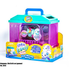 МЫШКА В ДОМЕ LITTLE LOVELY ANIMAL 2613 МЫШКА В ДОМЕ LITTLE LOVELY ANIMAL 2613