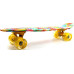 Penny Board "Caramel" Светящиеся колеса Penny Board "Caramel" Светящиеся колеса