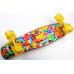 Penny Board "Caramel" Светящиеся колеса Penny Board "Caramel" Светящиеся колеса