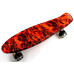 Penny Board "Fire" Светящиеся колеса Penny Board "Fire" Светящиеся колеса