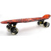 Penny Board "Fire" Светящиеся колеса Penny Board "Fire" Светящиеся колеса