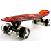 Penny Board "Fire" Светящиеся колеса Penny Board "Fire" Светящиеся колеса