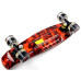 Penny Board "Fire" Светящиеся колеса Penny Board "Fire" Светящиеся колеса