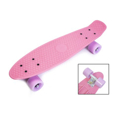 Penny Board "Pastel Series" Нежно-розовый цвет Penny Board "Pastel Series" Нежно-розовый цвет