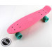 Penny Board "Pastel Series" Нежно-розовый цвет Penny Board "Pastel Series" Нежно-розовый цвет