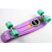 Penny Board "Pastel Series" Лиловый цвет. Penny Board "Pastel Series" Лиловый цвет.