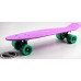 Penny Board "Pastel Series" Лиловый цвет. Penny Board "Pastel Series" Лиловый цвет.