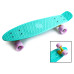 Penny Board "Pastel Series" Бирюзовый цвет. Матовые колеса. Penny Board "Pastel Series" Бирюзовый цвет. Матовые колеса.