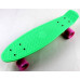 Penny Board "Pastel Series" Мятный цвет. Penny Board "Pastel Series" Мятный цвет.