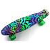 Penny Board "Star" Светящиеся колеса Penny Board "Star" Светящиеся колеса