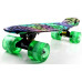 Penny Board "Star" Светящиеся колеса Penny Board "Star" Светящиеся колеса