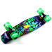 Penny Board "Star" Светящиеся колеса Penny Board "Star" Светящиеся колеса