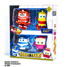 Игрушка Robot Trains BL1899 оптом Игрушка Robot Trains BL1899 оптом