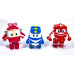 Игрушка Robot Trains 6 героев BL1900 микс оптом Игрушка Robot Trains 6 героев BL1900 микс оптом