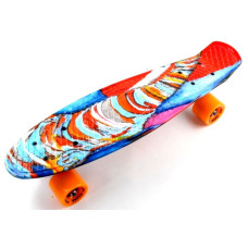 Penny Board "Funny elephant".