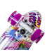 Penny Board "Fish" Graffity. Светящиеся колеса. Penny Board "Fish" Graffity. Светящиеся колеса.