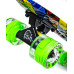 Penny Board "Fish" Joker Светящиеся колеса Penny Board "Fish" Joker Светящиеся колеса