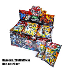Бакуган BAKUGAN (20 шт/блок) оптом Бакуган BAKUGAN (20 шт/блок) оптом