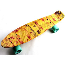 Penny Board "Fish" Palm 2 Penny Board "Fish" Palm 2