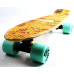 Penny Board "Fish" Palm 2 Penny Board "Fish" Palm 2