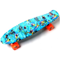 Penny Board "Nemo" Светящиеся колеса. Penny Board "Nemo" Светящиеся колеса.