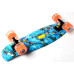 Penny Board "Nemo" Светящиеся колеса. Penny Board "Nemo" Светящиеся колеса.