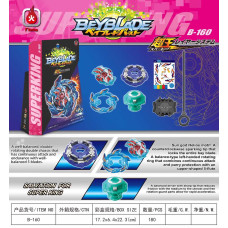 Beyblade В-160 Burst King Helios Beyblade В-160 Burst King Helios