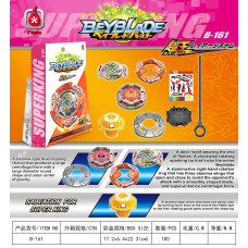 Beyblade B-161 Burst Glide Ragnaruk Wheel Revolve Beyblade B-161 Burst Glide Ragnaruk Wheel Revolve
