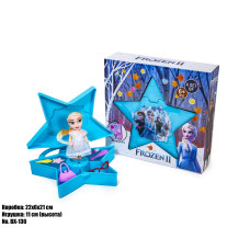 Детская косметика FROZEN BX-136 оптом Детская косметика FROZEN BX-136 оптом