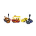 Игровой набор Тачки 087 оптом Игровой набор Тачки 087 оптом