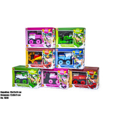 Набор ROBOCAR POLI SZ-1688 оптом Набор ROBOCAR POLI SZ-1688 оптом