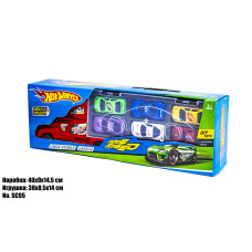 Набор машинок Hot Wheels SC95 оптом Набор машинок Hot Wheels SC95 оптом