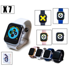 Умные Часы Smart Watch X7 Белый Умные Часы Smart Watch X7 Белый