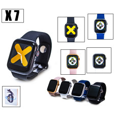 Умные Часы Smart Watch X7 Черный Умные Часы Smart Watch X7 Черный