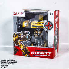 Робот-трансформер JAKI MIGHTY TT671 оптом Робот-трансформер JAKI MIGHTY TT671 оптом