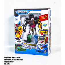 Tobot Magma6 535 оптом Tobot Magma6 535 оптом