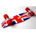 Penny Board "British flag" Penny Board "British flag"