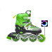 Ролики Happy Light green размер 29-33 Ролики Happy Light green размер 29-33