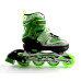 Ролики Happy Light green размер 29-33 Ролики Happy Light green размер 29-33