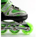 Ролики Happy Light green размер 29-33 Ролики Happy Light green размер 29-33