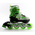 Ролики Happy Light green размер 29-33 Ролики Happy Light green размер 29-33