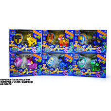 Щенячий патруль Mighty Dogs 7135 Щенячий патруль Mighty Dogs 7135