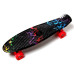 Penny Board "Молния" Светящиеся колеса! Penny Board "Молния" Светящиеся колеса!