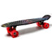 Penny Board "Молния" Светящиеся колеса! Penny Board "Молния" Светящиеся колеса!